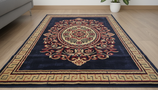 π§Ώβ¨ Room Center Piece Carpet β 5Γ8 Ft