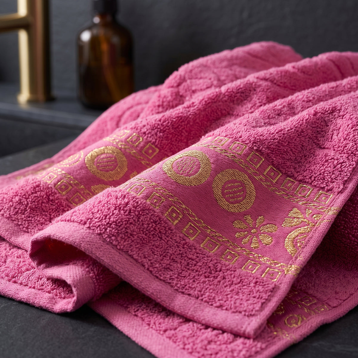 Bridal Towel Gift Set — 3-Piece Premium Gift Pack
