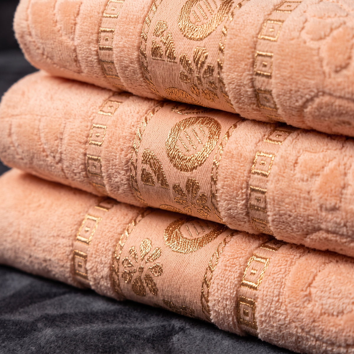 Bridal Towel Gift Set — 3-Piece Premium Gift Pack
