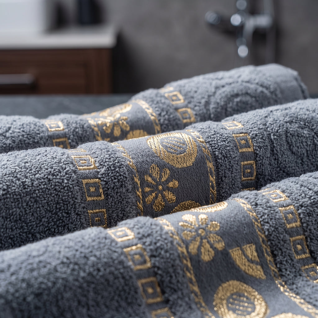Bridal Towel Gift Set — 3-Piece Premium Gift Pack