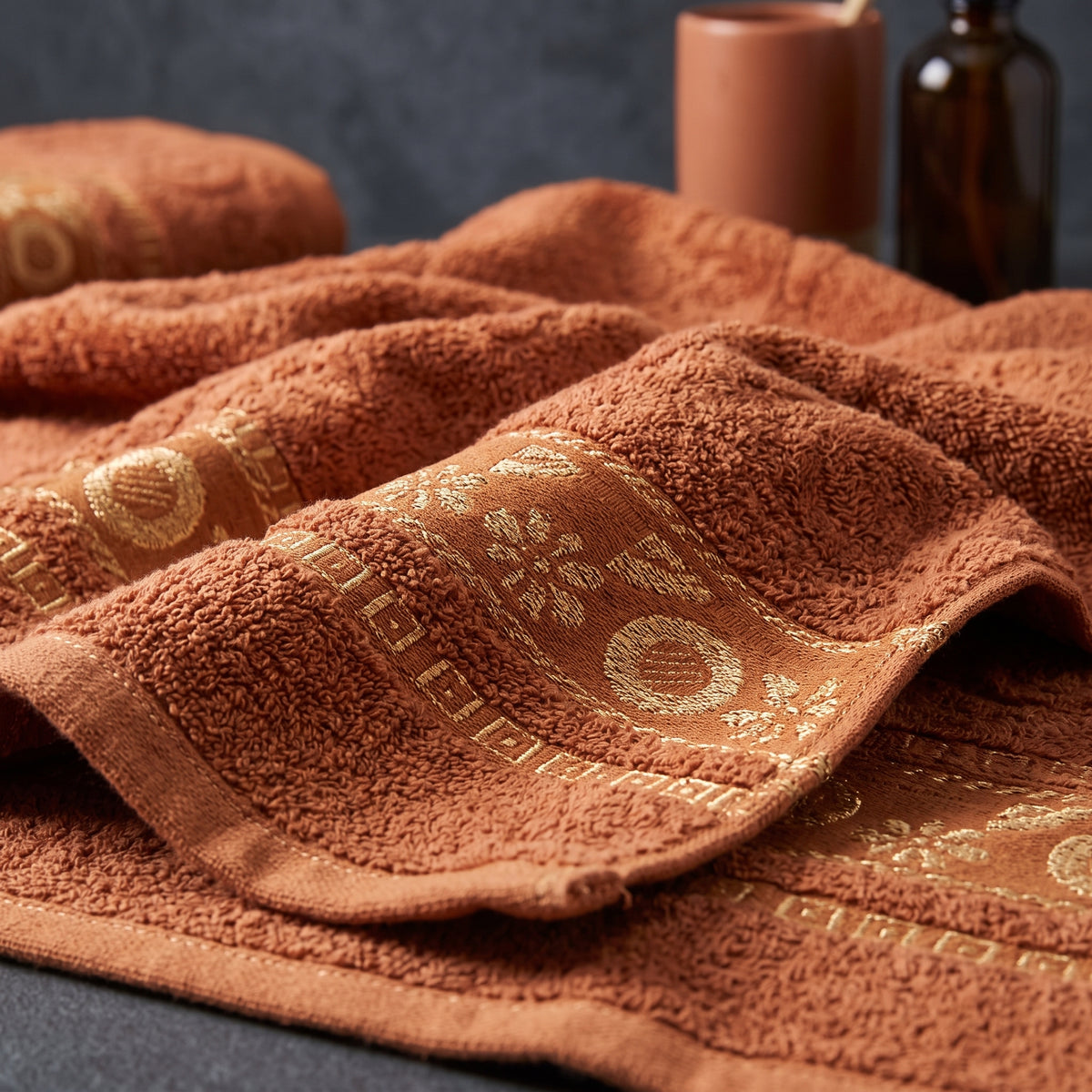 Bridal Towel Gift Set — 3-Piece Premium Gift Pack
