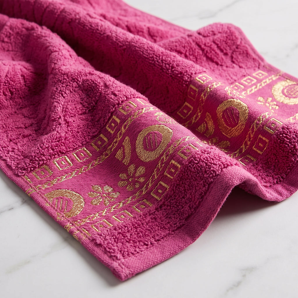 Bridal Towel Gift Set — 3-Piece Premium Gift Pack