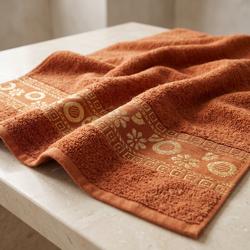 Bridal Towel Gift Set — 3-Piece Premium Gift Pack