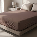 Waterproof Terry Cotton Bedsheet | Mattress Protector