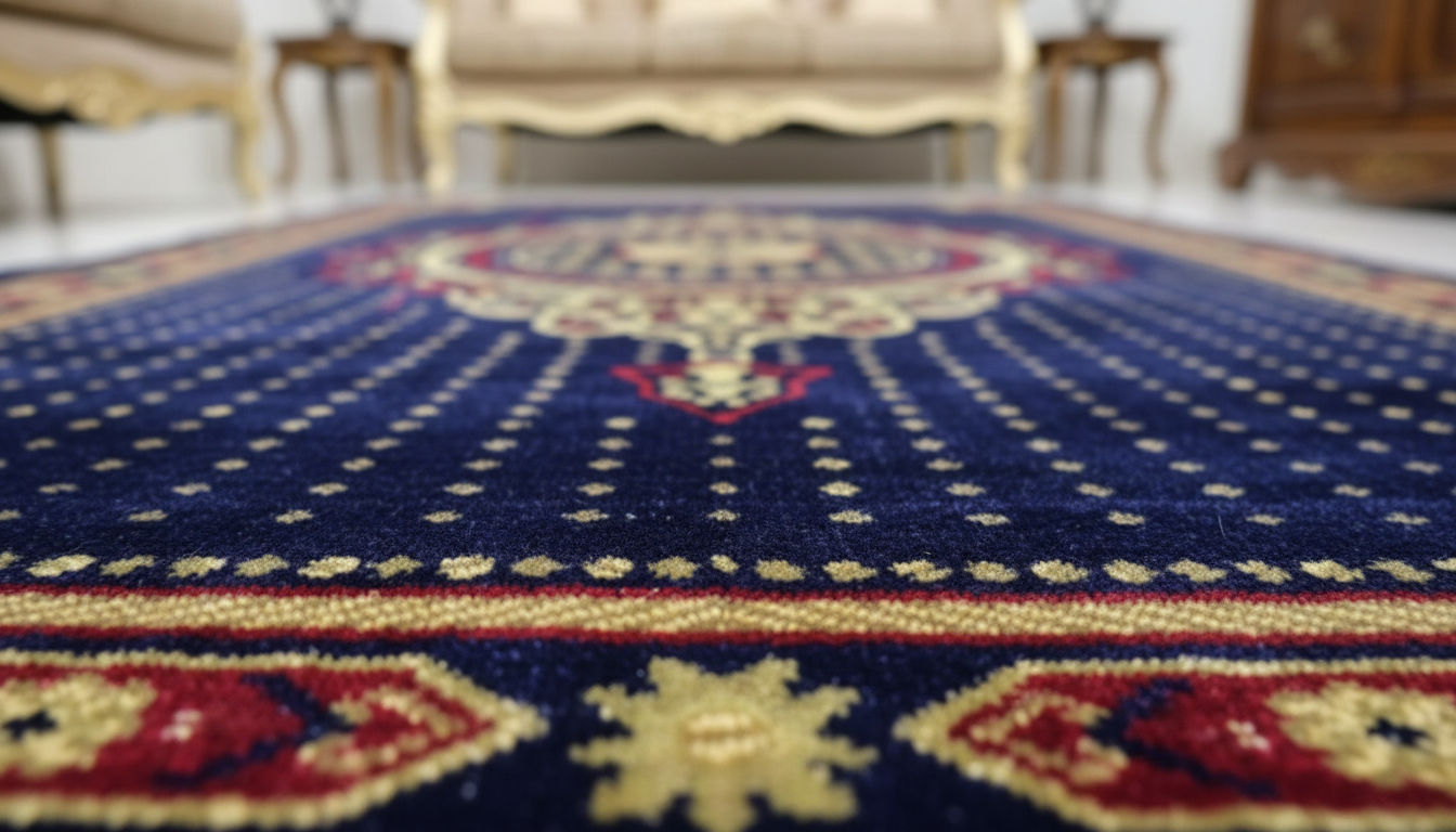 🧿✨ Room Center Piece Carpet – 5×8 Ft