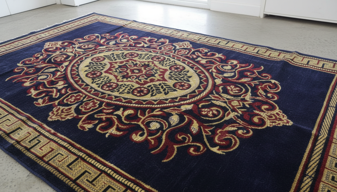 🧿✨ Room Center Piece Carpet – 5×8 Ft