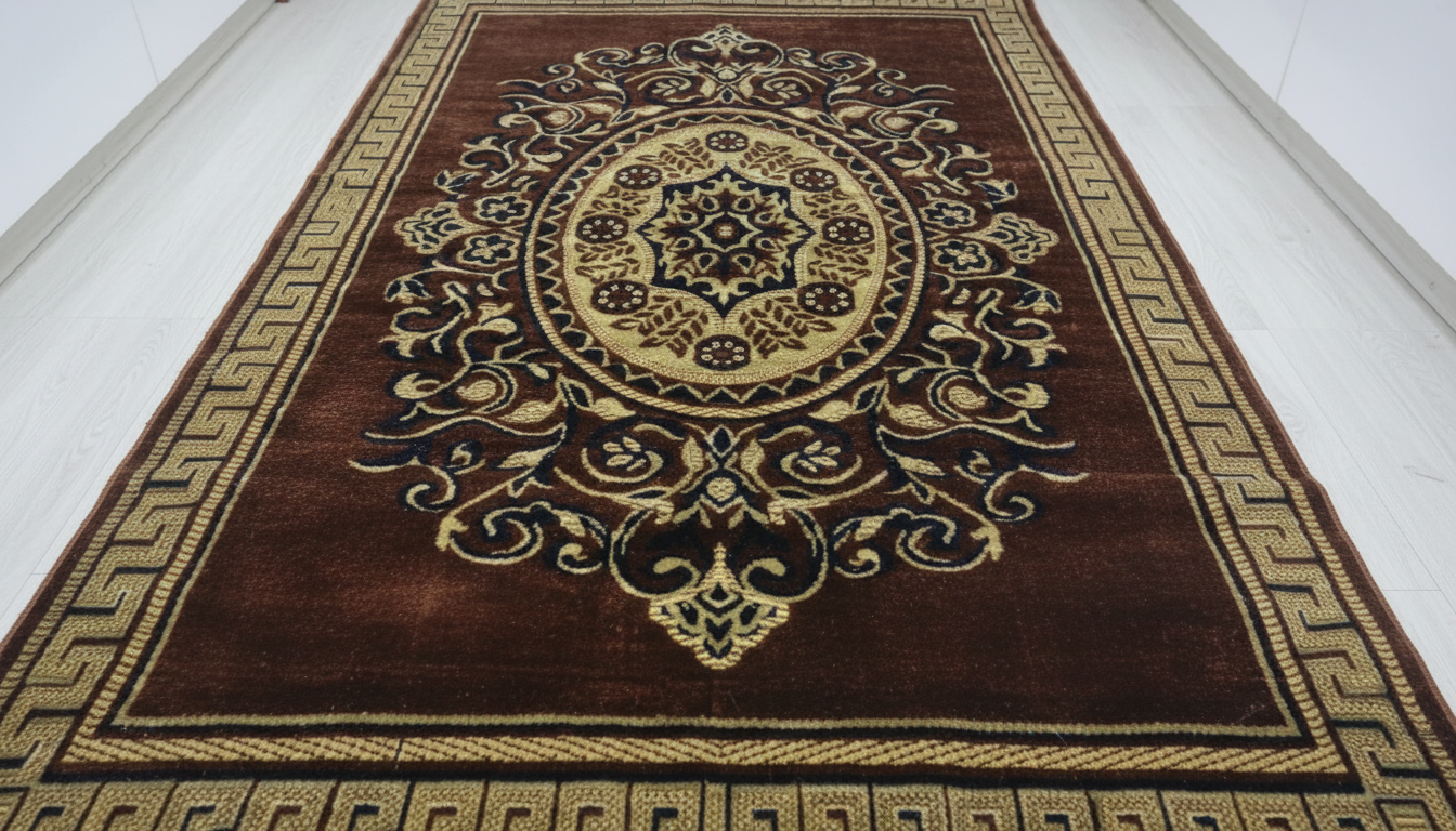 🧿✨ Room Center Piece Carpet – 5×8 Ft