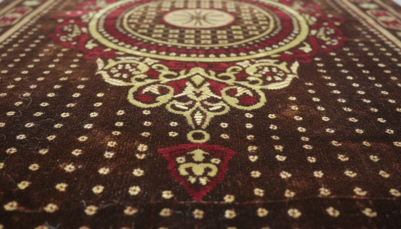 🧿✨ Room Center Piece Carpet – 5×8 Ft