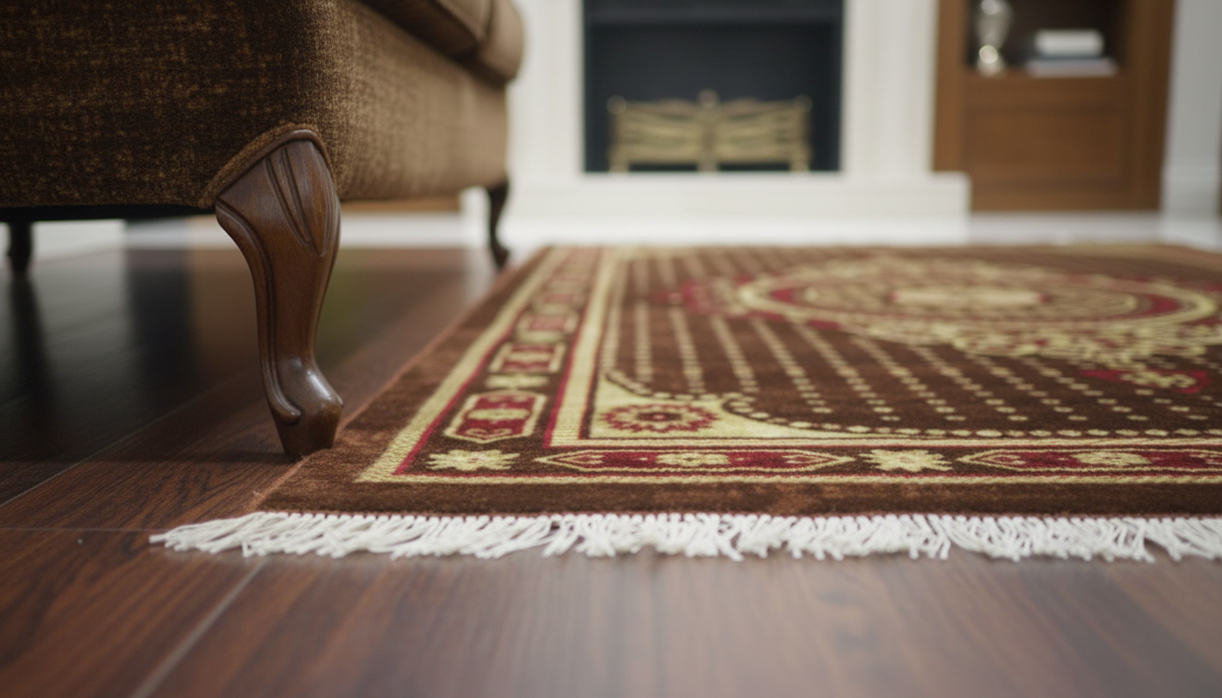 🧿✨ Room Center Piece Carpet – 5×8 Ft
