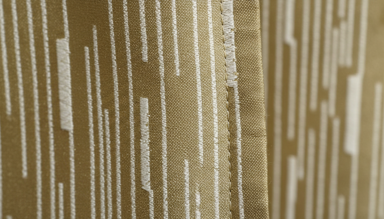 ✨3D Printed Turkish Velvet Curtain – Premium Quality✨