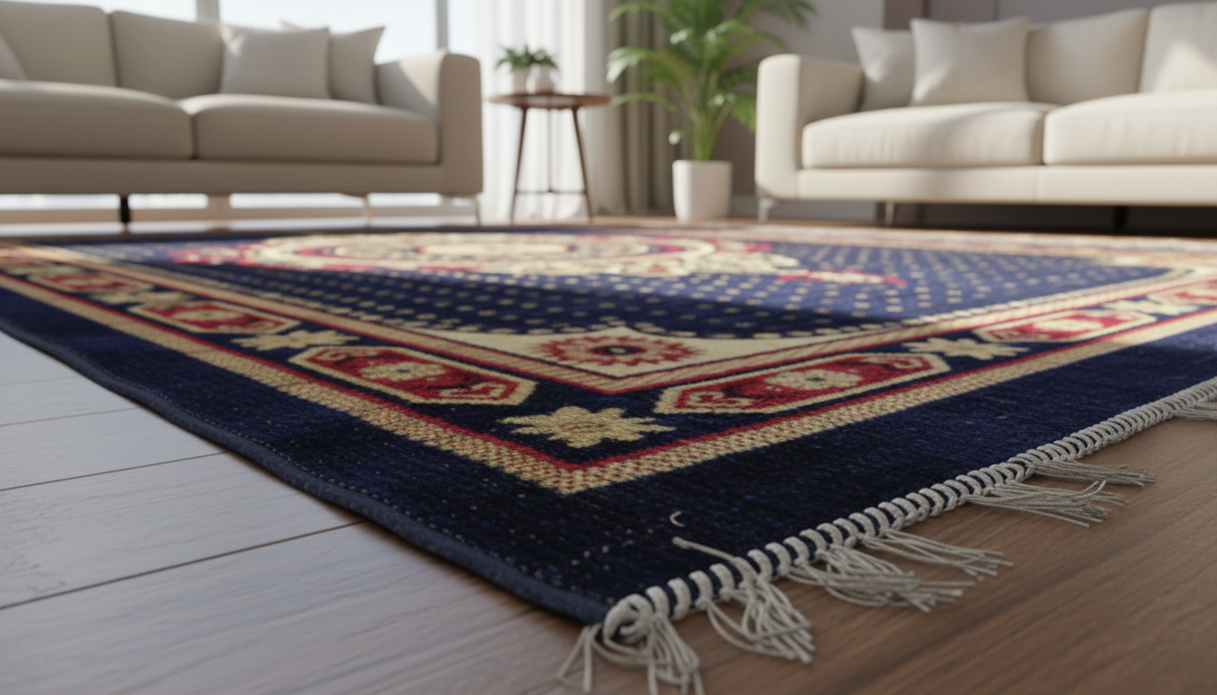 🧿✨ Room Center Piece Carpet – 5×8 Ft