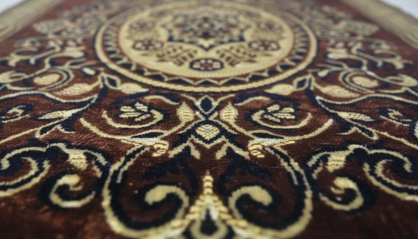 🧿✨ Room Center Piece Carpet – 5×8 Ft