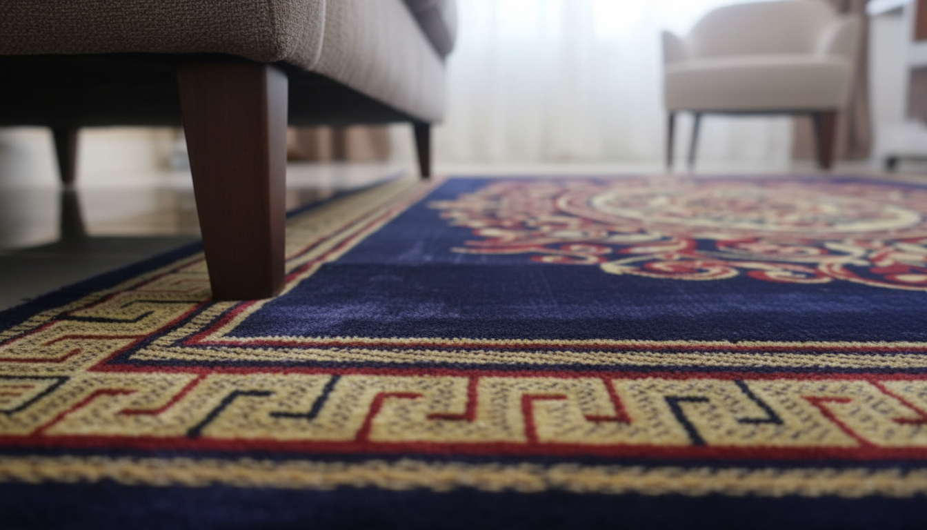 🧿✨ Room Center Piece Carpet – 5×8 Ft