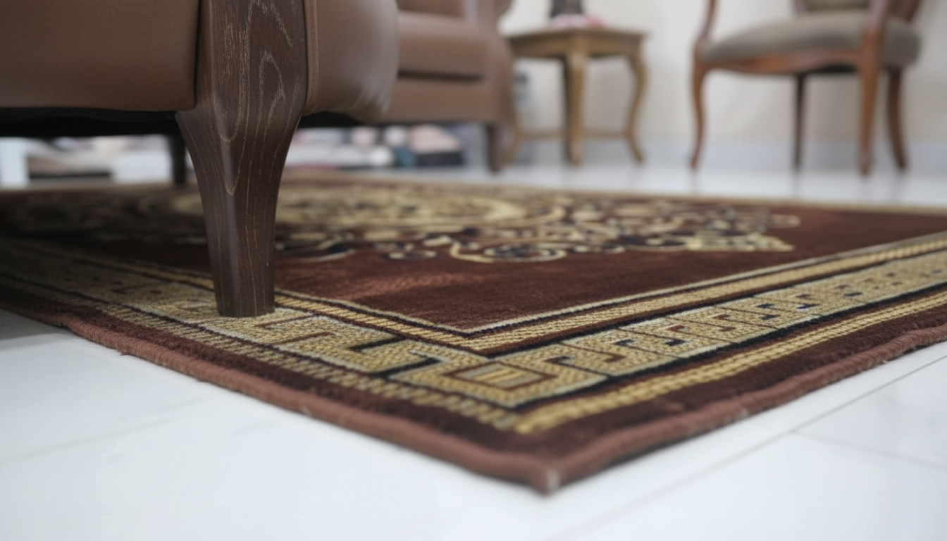 🧿✨ Room Center Piece Carpet – 5×8 Ft
