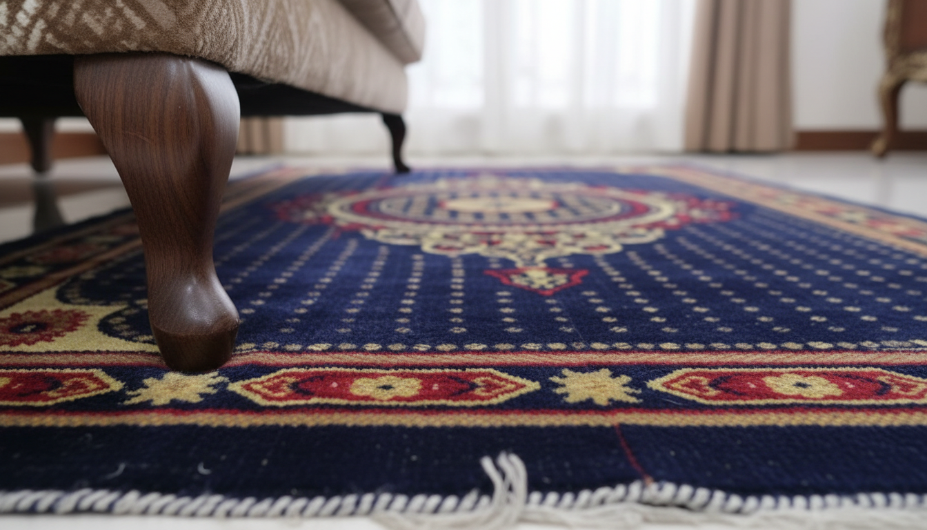 🧿✨ Room Center Piece Carpet – 5×8 Ft