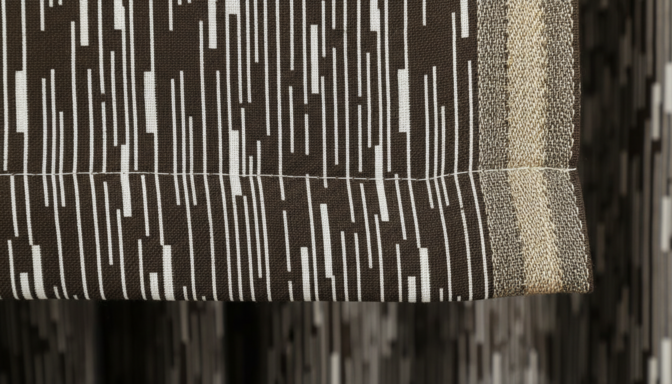 ✨3D Printed Turkish Velvet Curtain – Premium Quality✨