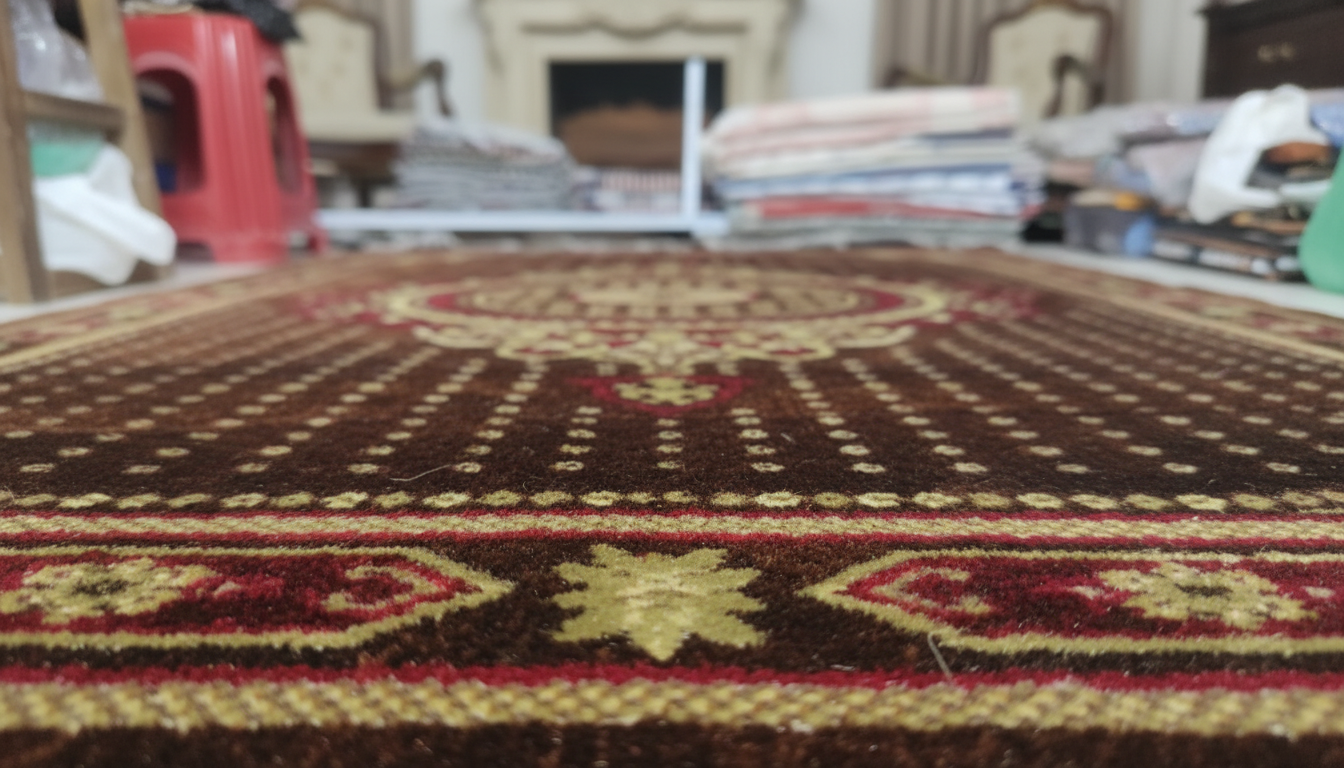🧿✨ Room Center Piece Carpet – 5×8 Ft