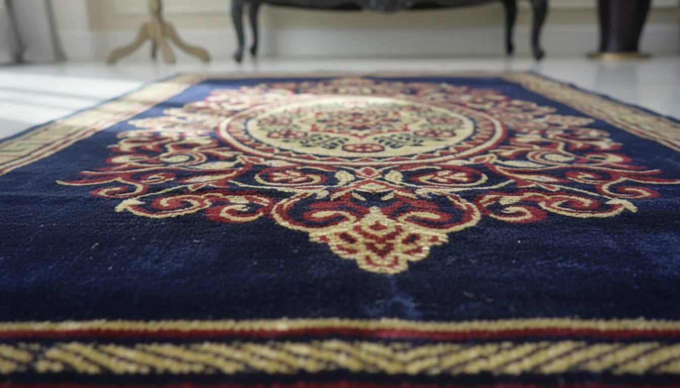 🧿✨ Room Center Piece Carpet – 5×8 Ft